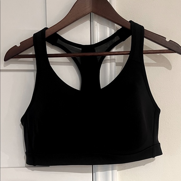 Avia Other - Avia Black Razorback XL Sports Bra with Padded Cups EUC